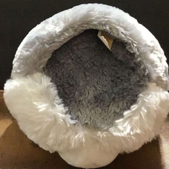 Plush bunny basket by Dan Dee Great addition to the bunny Halloween costume for - Picture 6 of 8